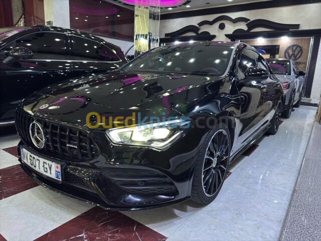 Mercedes CLA 2023 220