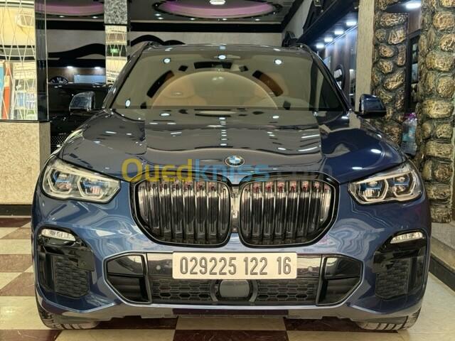 BMW X5 2022 M Sport