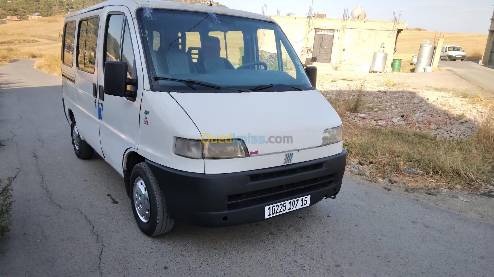 Peugeot boxer 2.5 1997