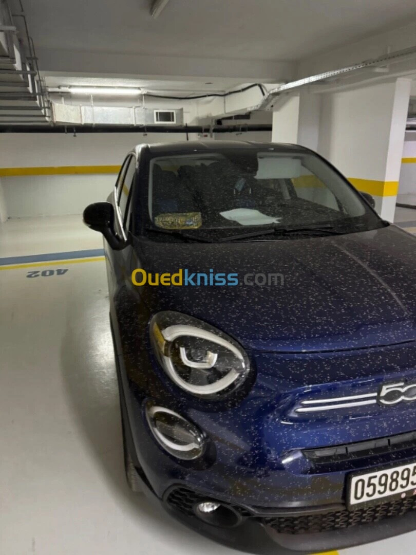 Fiat 500x 2023 Club