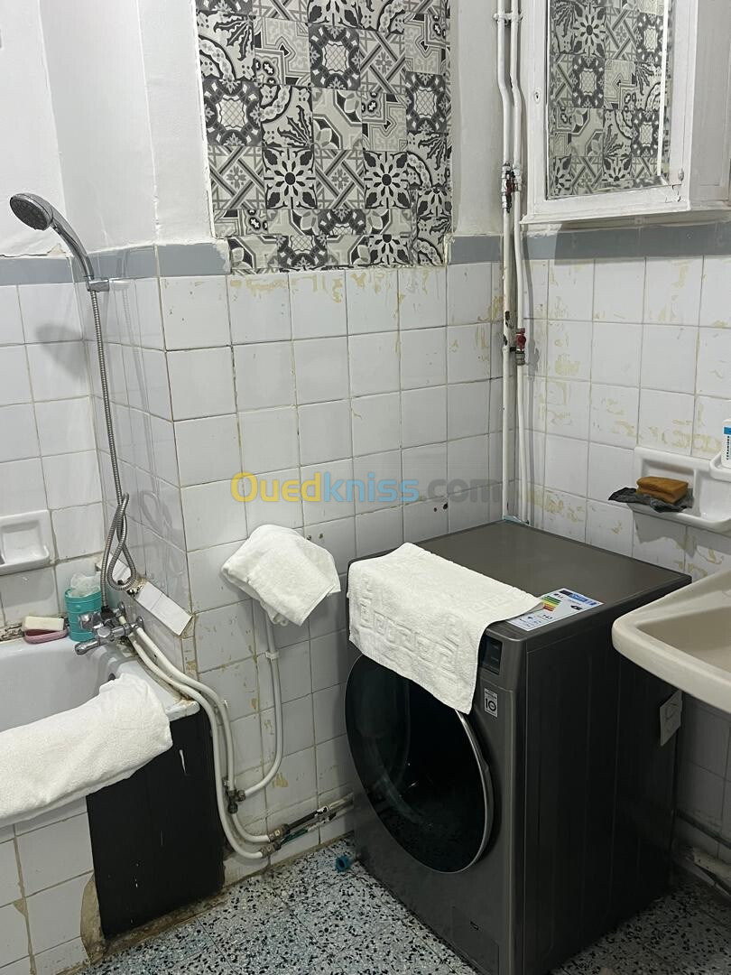 Location Appartement F4 Oran Oran