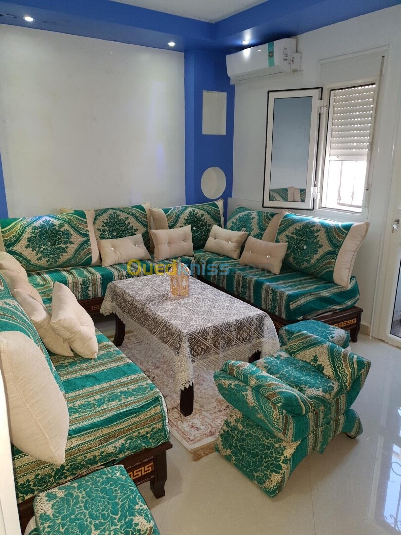 Vente Appartement F4 Oran El Kerma