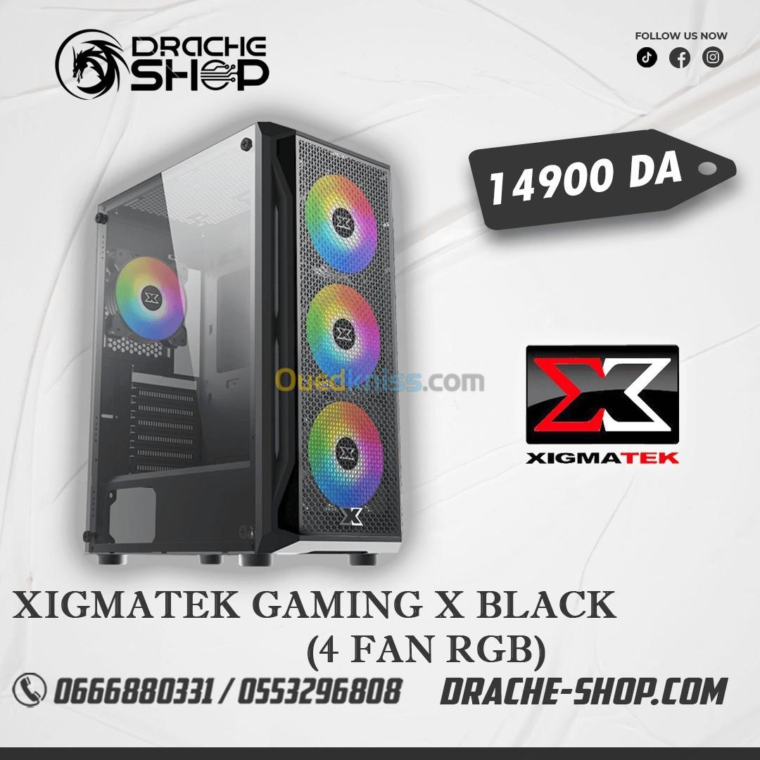 Xigmatek Gaming X - Boîtier PC Xigmatek sur
