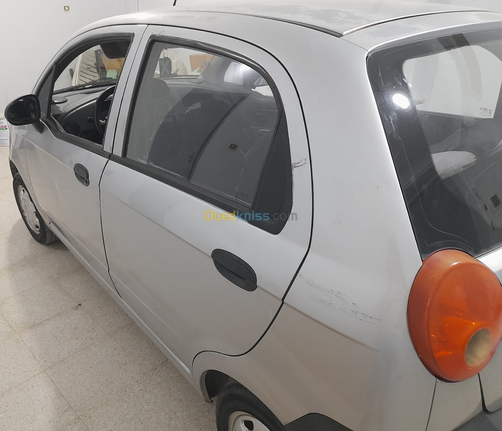 Chevrolet Spark 2006 