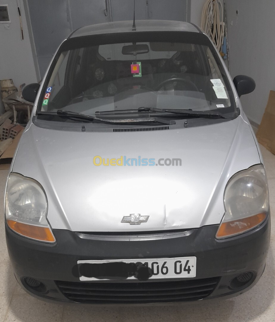 Chevrolet Spark 2006 