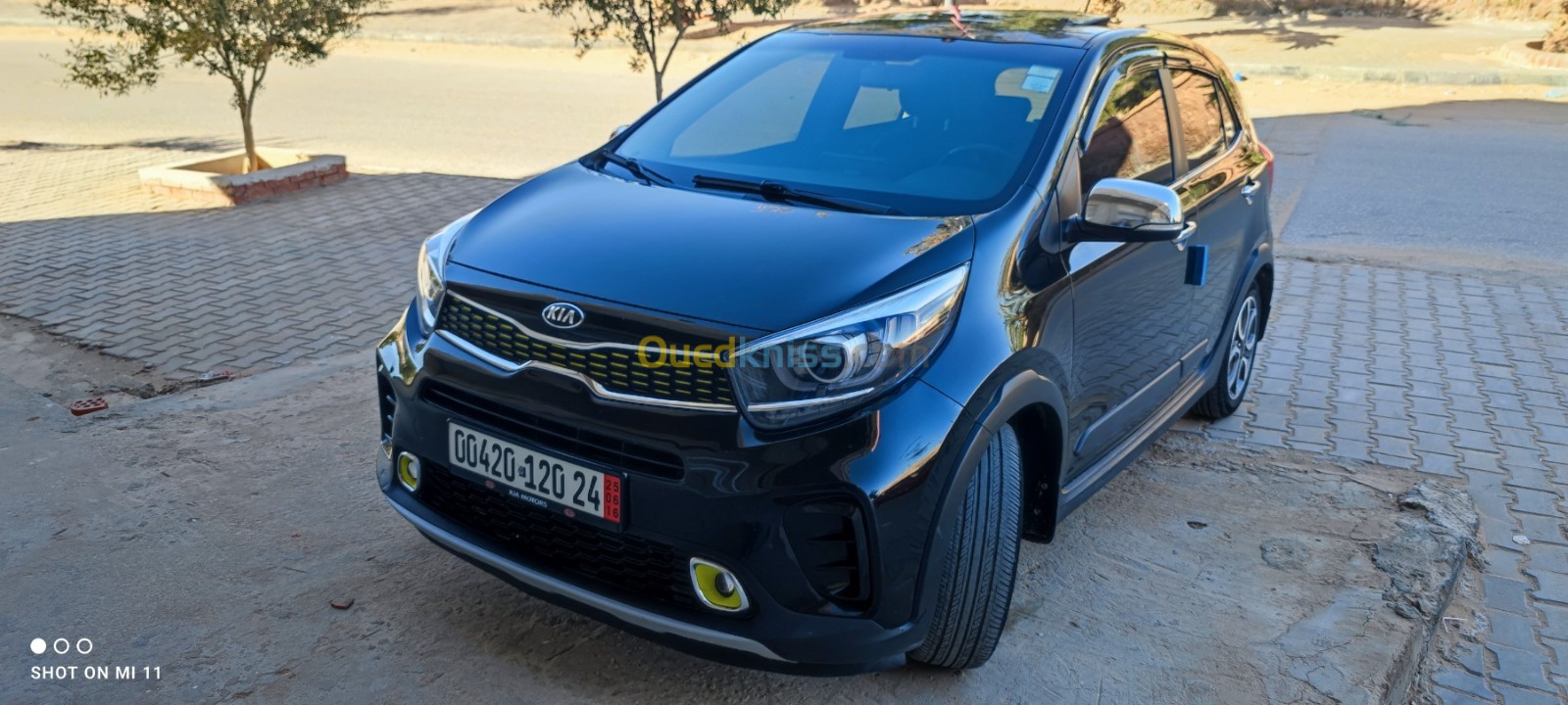 Kia Picanto 2020 Xline