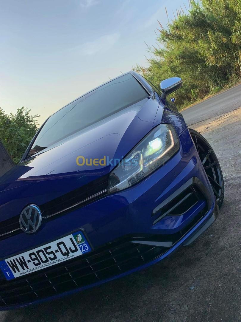 Volkswagen Golf 7 2017 R