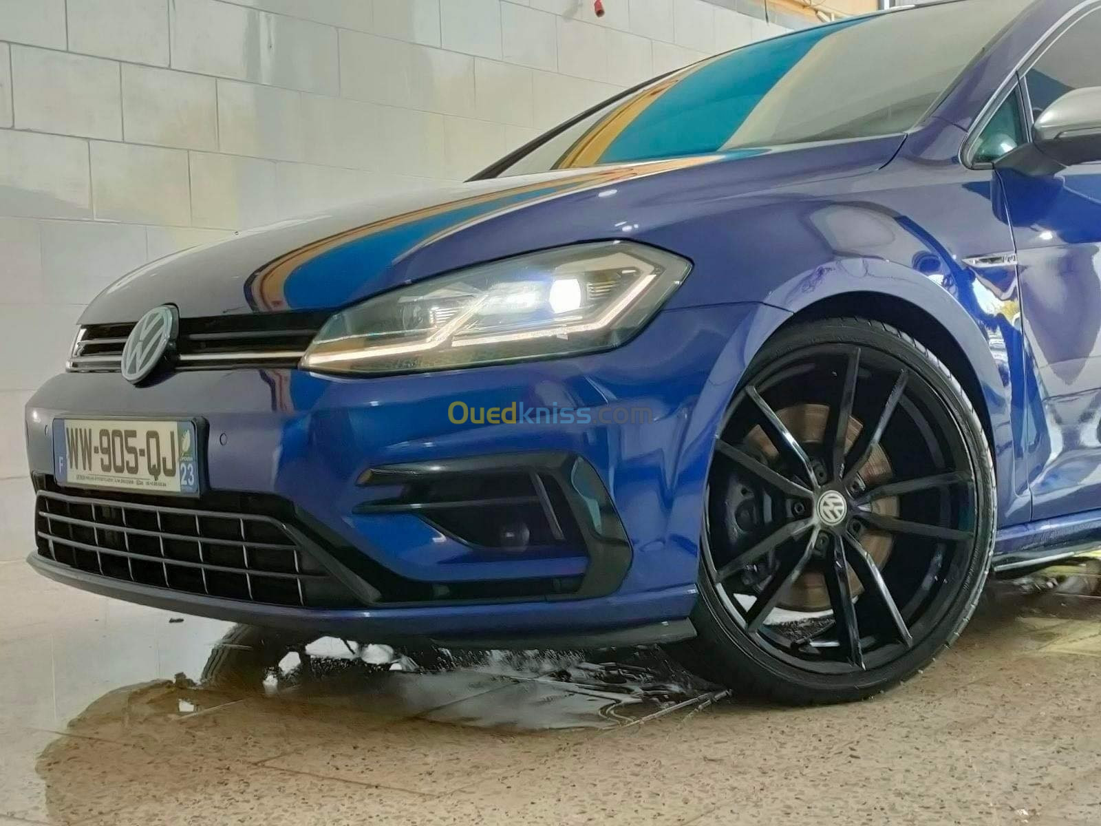 Volkswagen Golf 7 2017 R