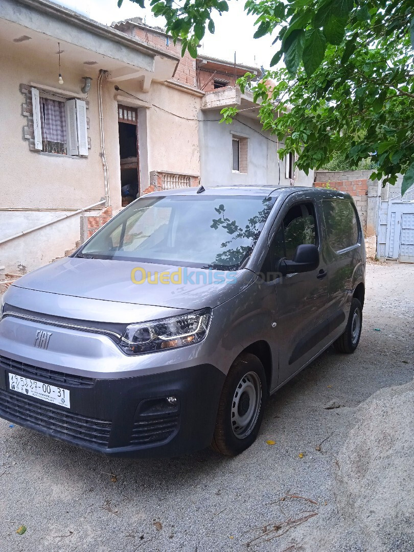 Fiat Dublo 2024 DZ🇩🇿🇩🇿🇩🇿🇩🇿