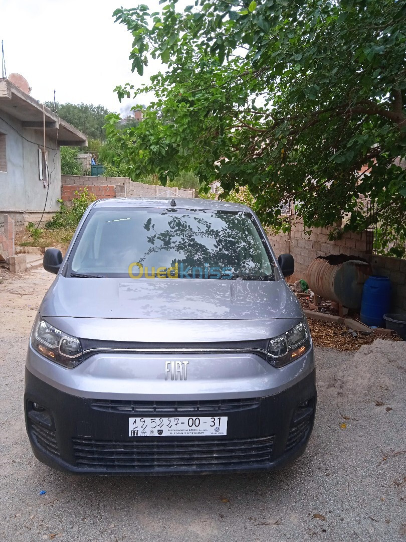 Fiat Dublo 2024 DZ🇩🇿🇩🇿🇩🇿🇩🇿