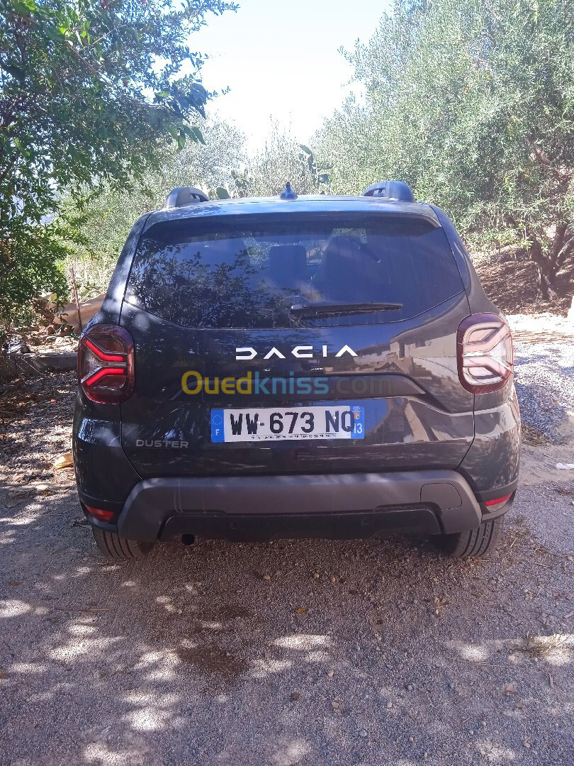 Dacia Duster 2024 Extreme