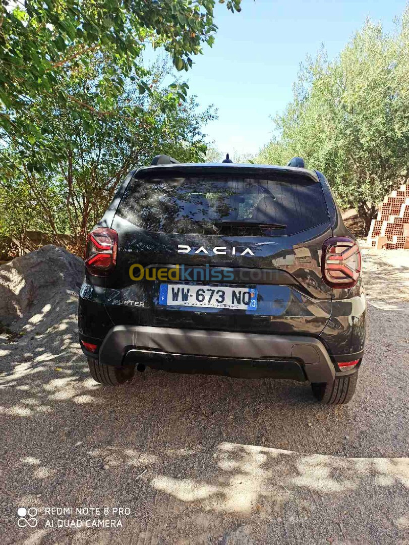 Dacia Duster 2024 Extreme