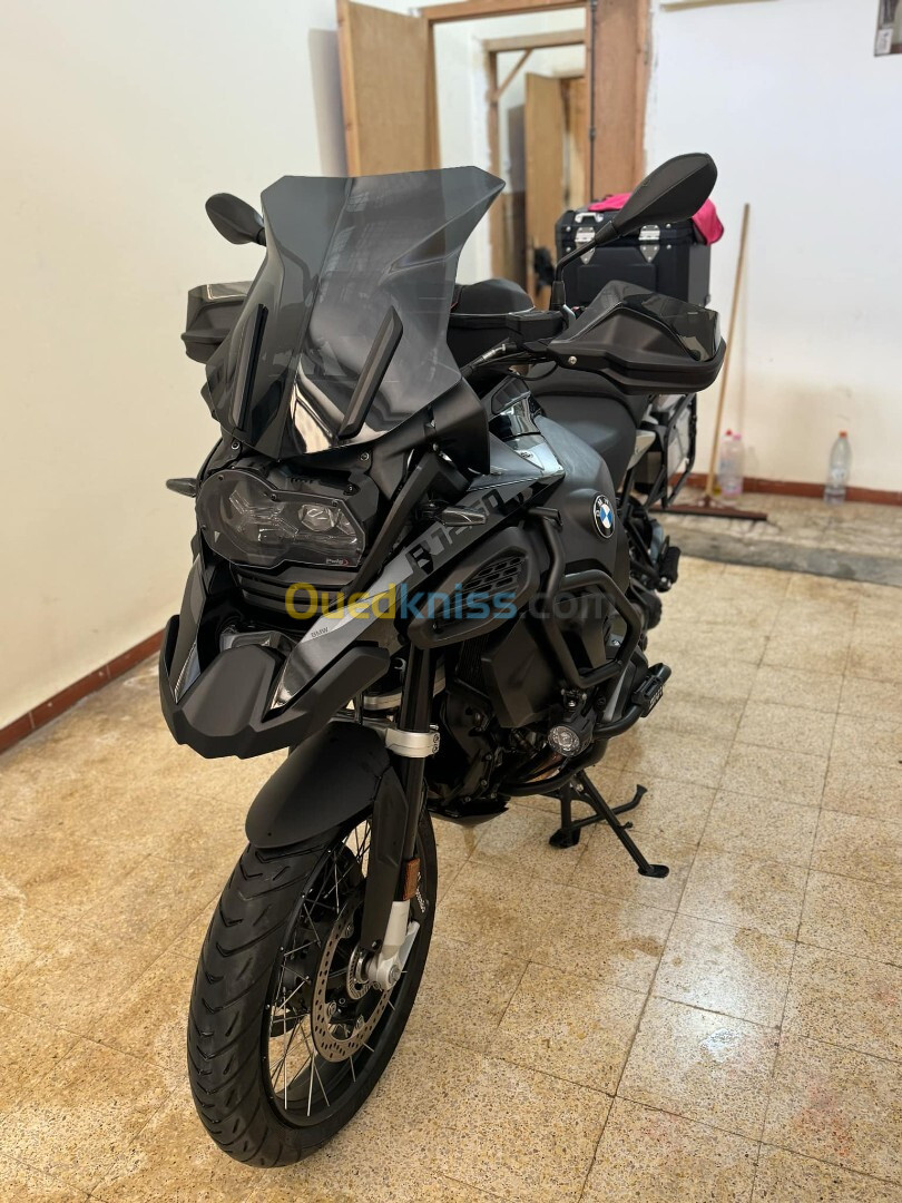 BMW gs1250 tripleblack 2021