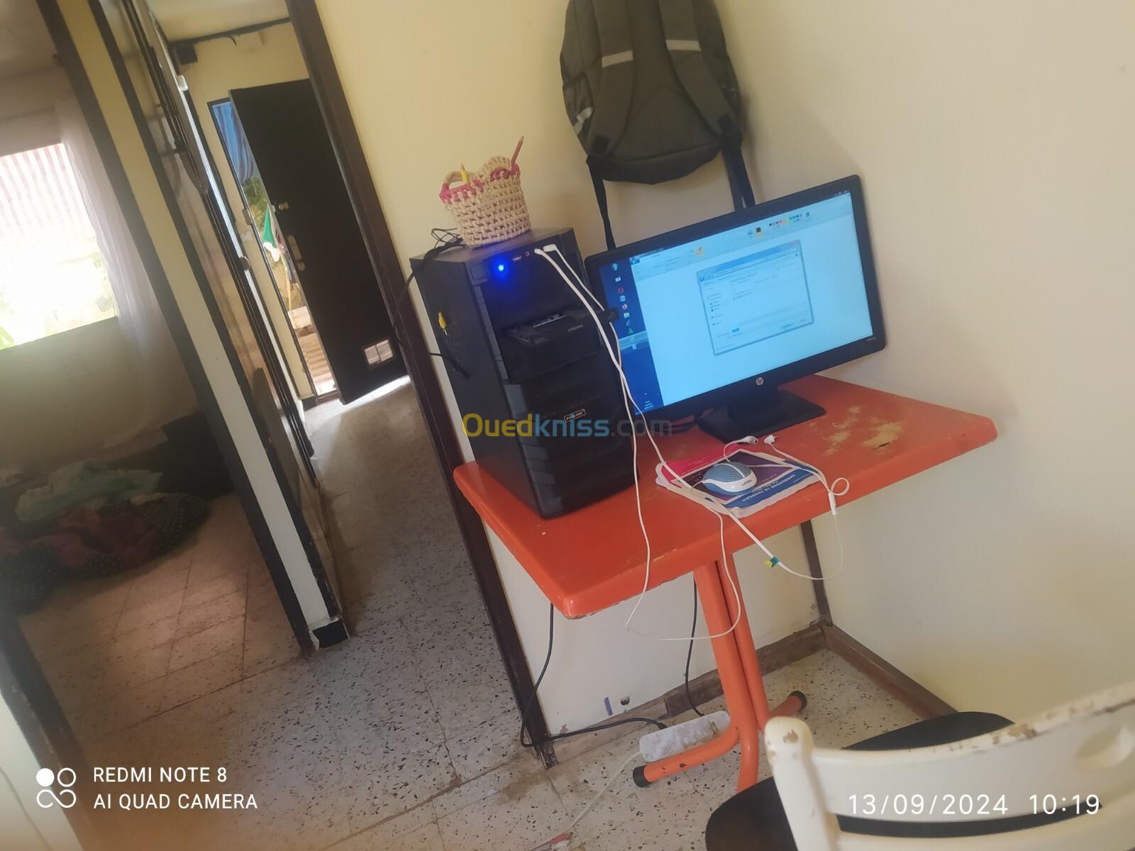 Pc bureau a vendre 