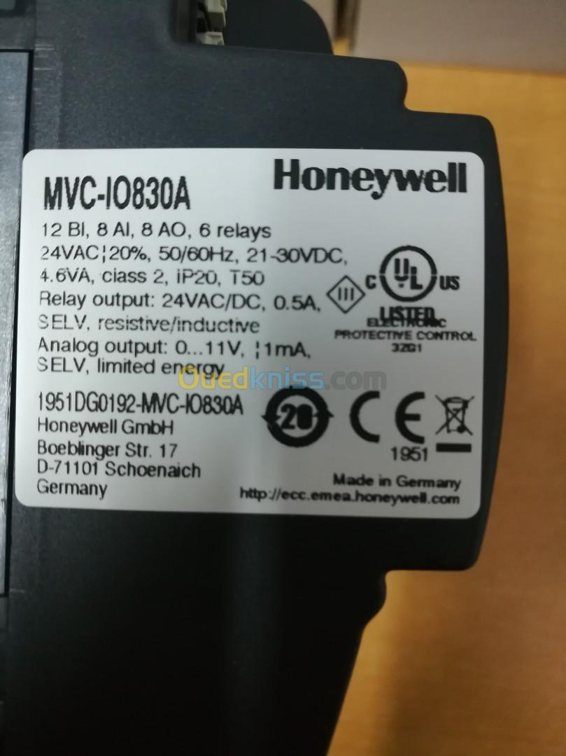 Modules d'entrée, sortie Honeywell MVC-IO830A