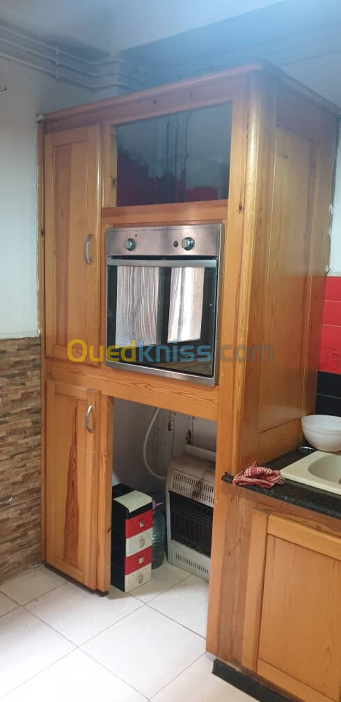 Vente Appartement F3 Oran Bir el djir