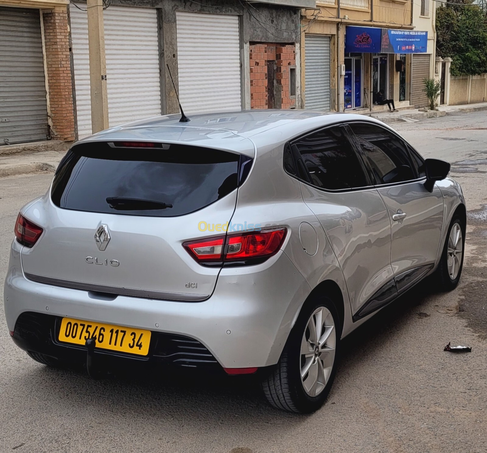 Renault Clio 4 2017 Limited