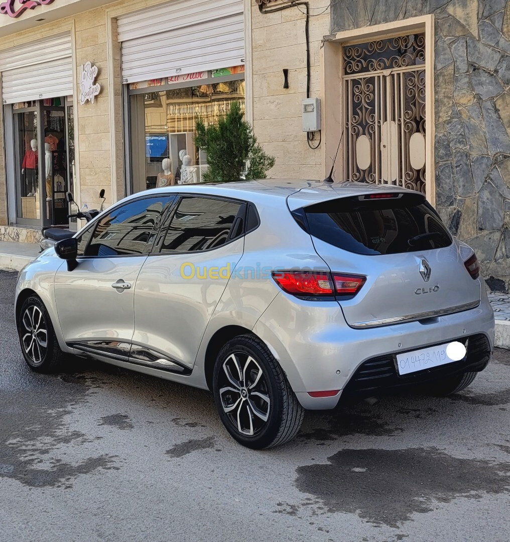 Renault Clio 4 2019 Limited 2