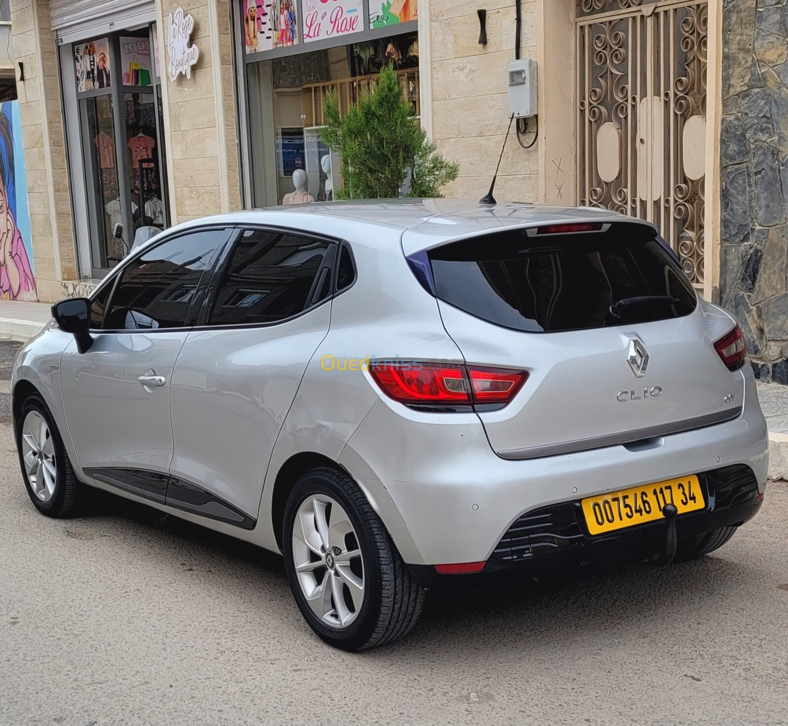 Renault Clio 4 2017 Limited 2