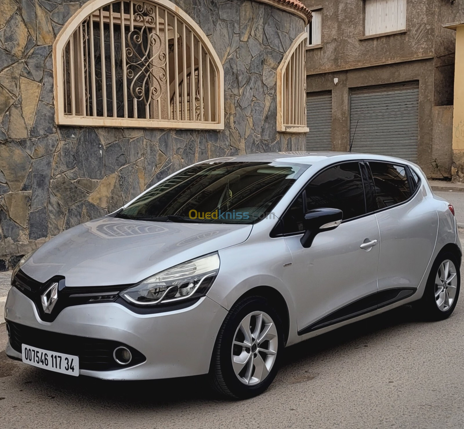 Renault Clio 4 2017 Limited