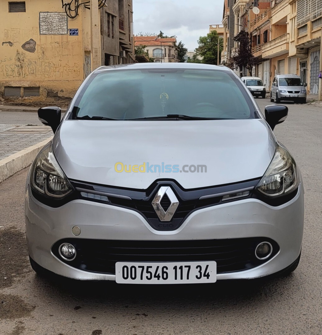 Renault Clio 4 2017 Limited 2