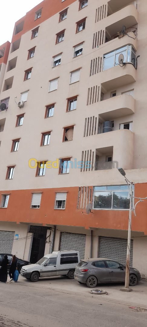 Vente Appartement F3 Bouira Lakhdaria