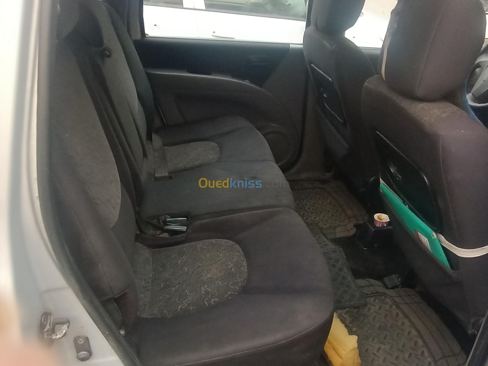 Hyundai matrix isofix sale