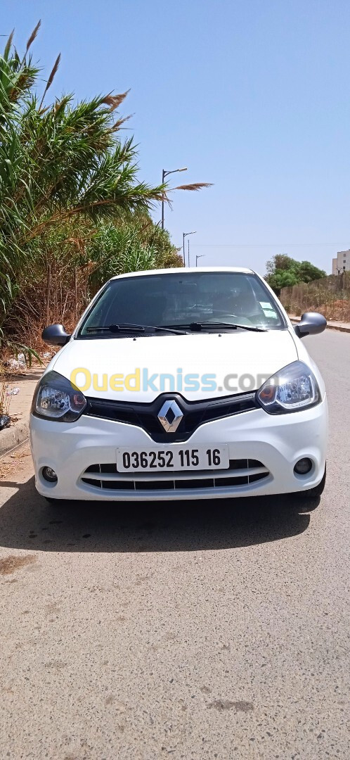 Renault Clio Campus 2015 Clio Campus