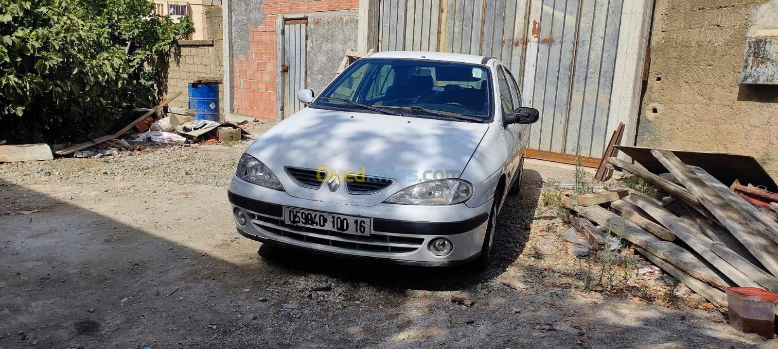 Renault Megane 1 2000 Megane 1