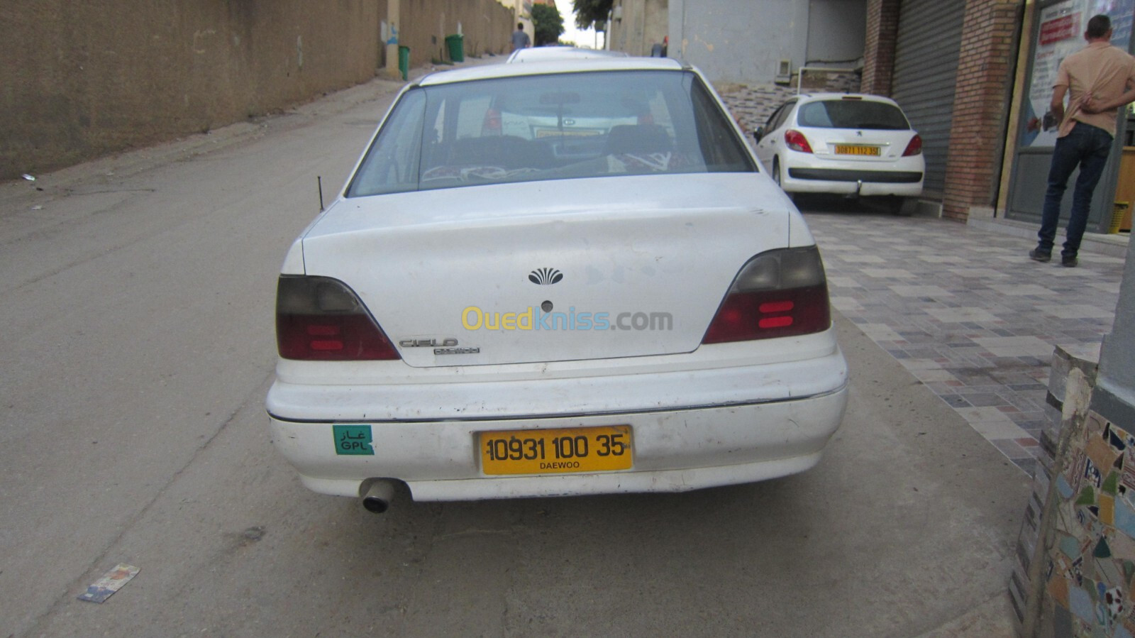 Daewoo Cielo 2000 Cielo