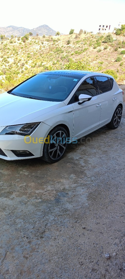 Seat Leon 2017 Style