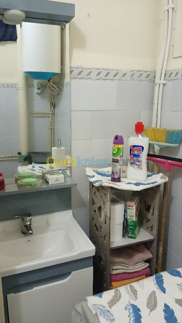 Location Appartement F2 Béjaïa Bejaia