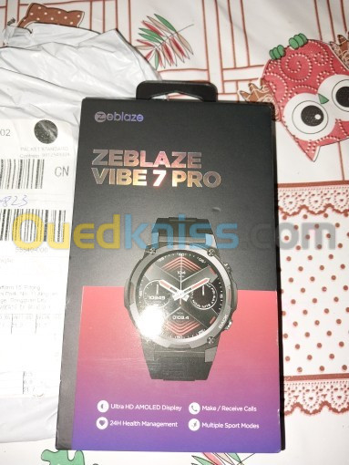 Zeblaze VIBE 7 PRO 