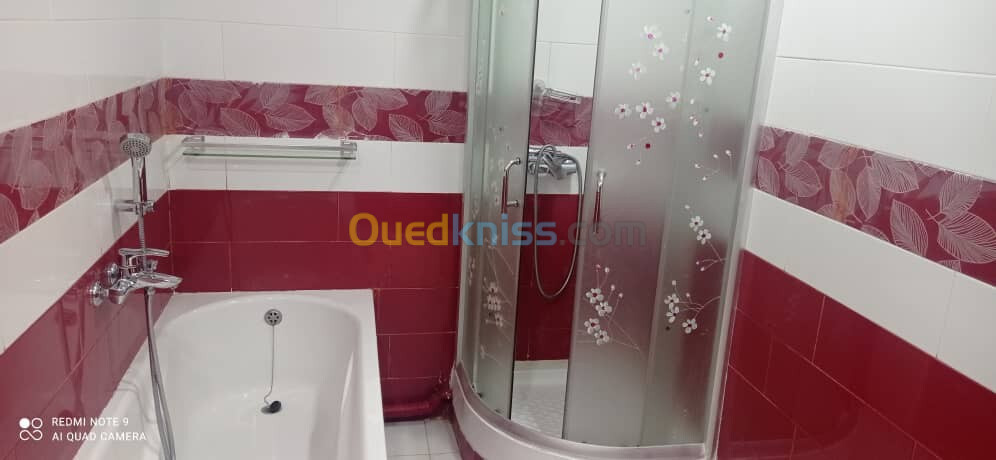 Location Niveau De Villa F5 Alger Baba hassen