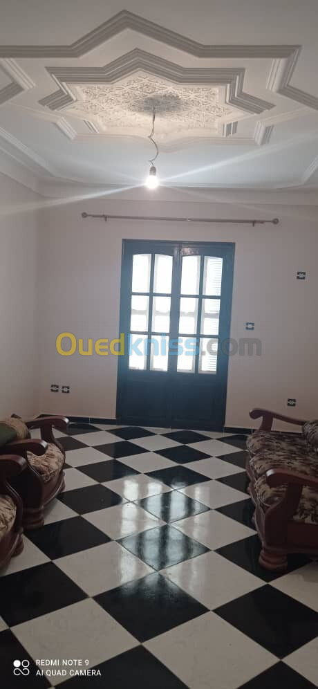 Location Niveau De Villa F5 Alger Baba hassen