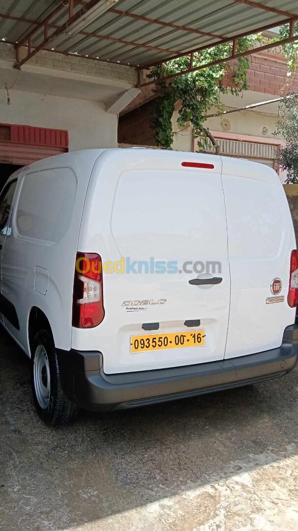 Fiat doblo italie 2024 Professional