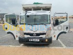 nissaan cabstar nt400 2016