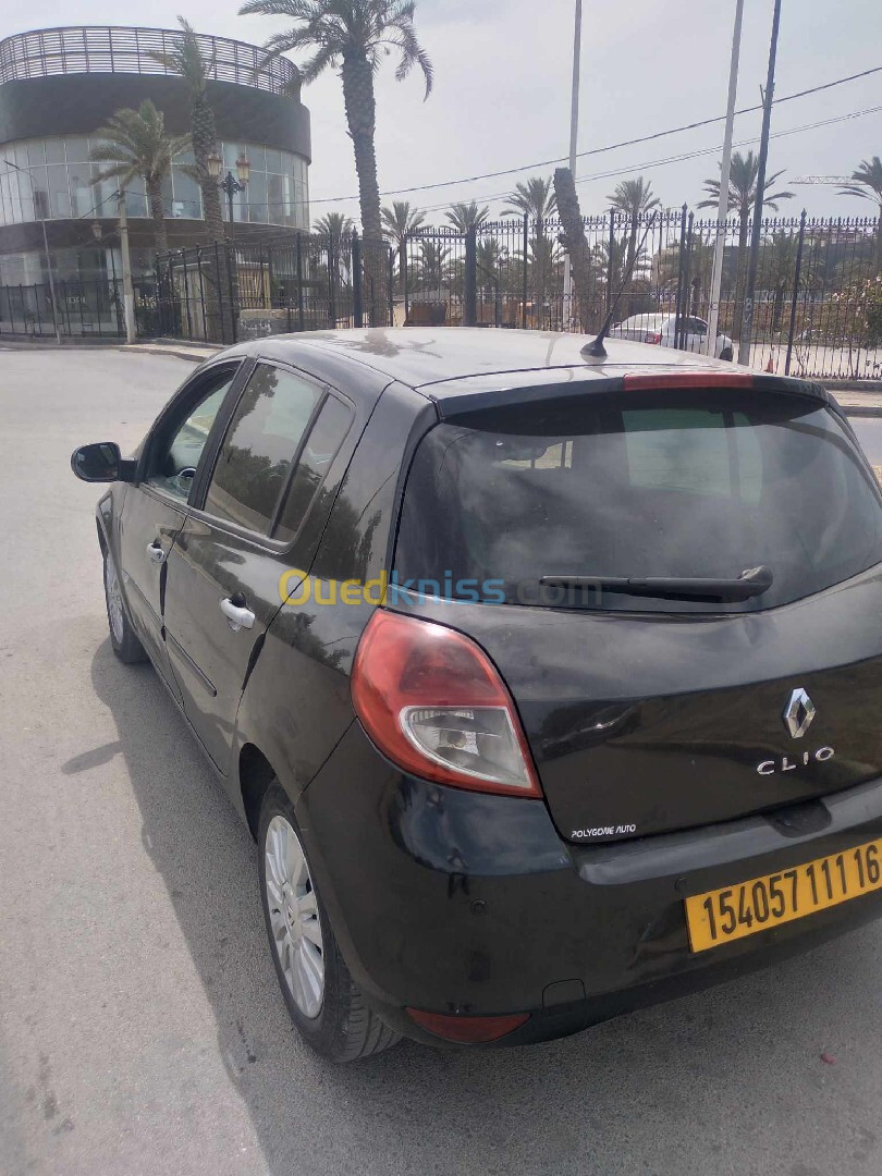 Renault Clio 3 2011 