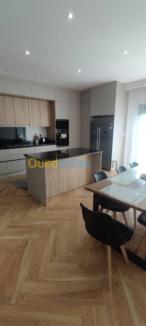 Location vacances Appartement F4 Boumerdès Ouled moussa