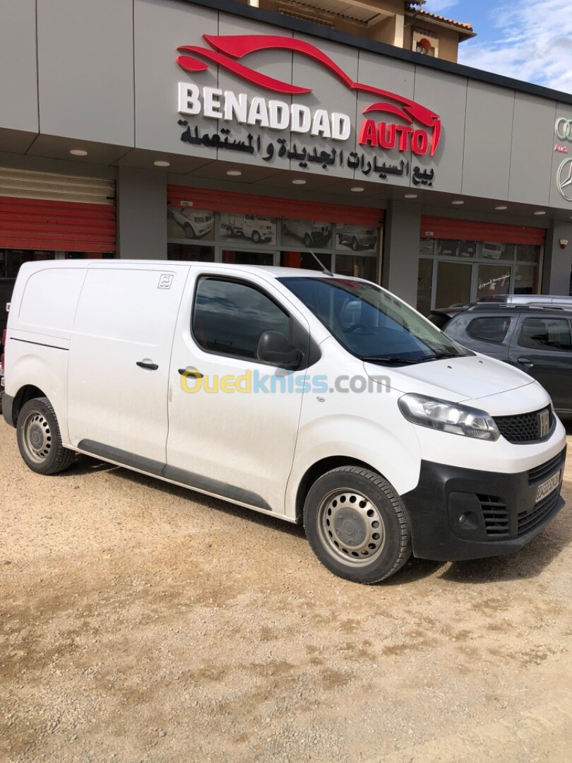 Fiat Scudo 2024 