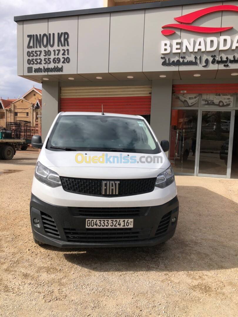 Fiat Scudo 2024 