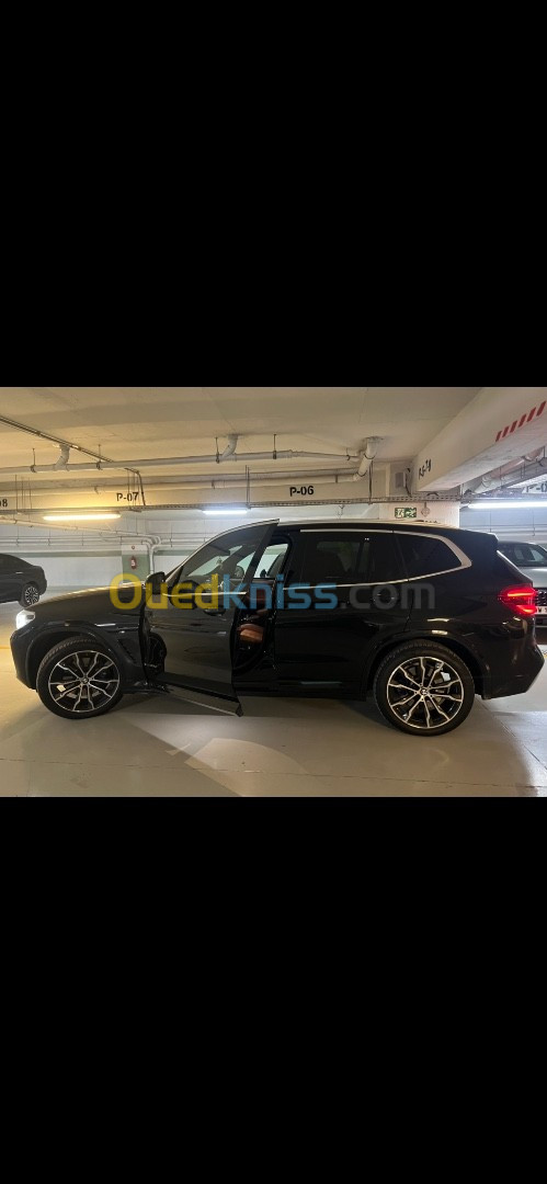 BMW X3 2018  Pack Sport M