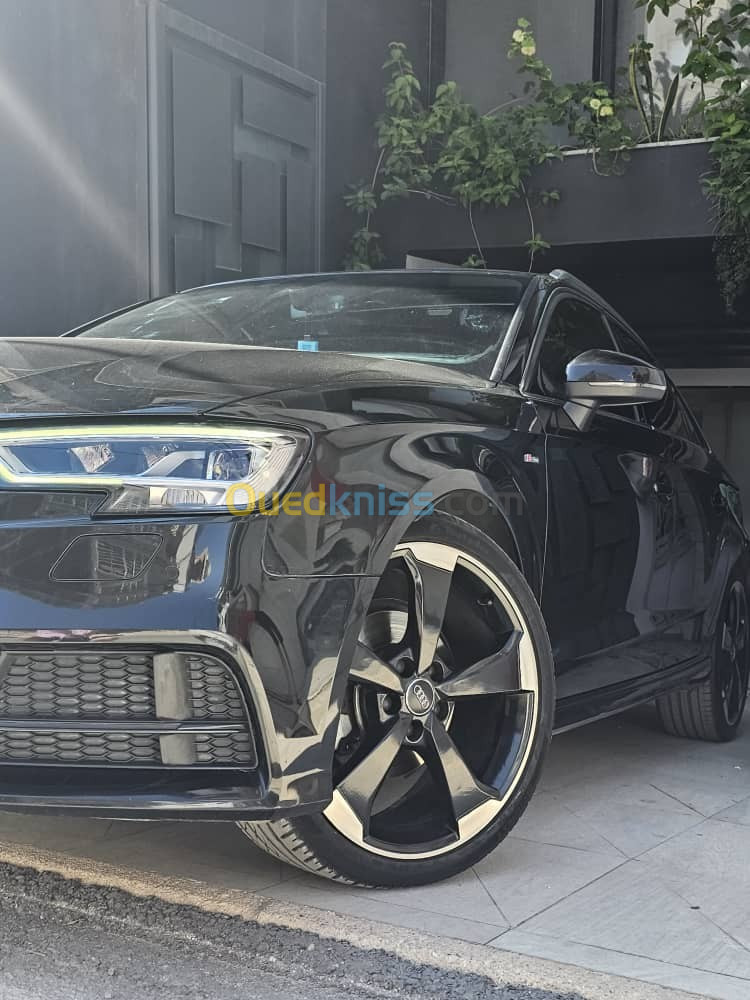 Audi A3 2019 S Line