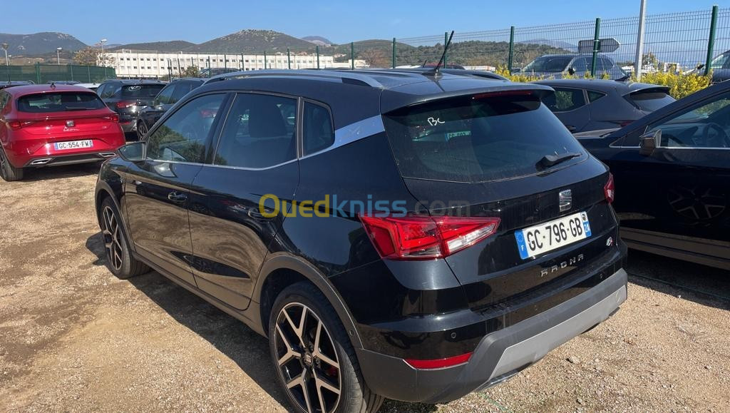 Seat ARONA 2021 FR