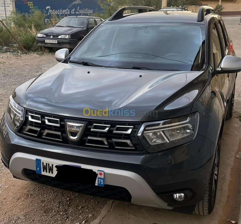 Dacia Duster 2022 prestige