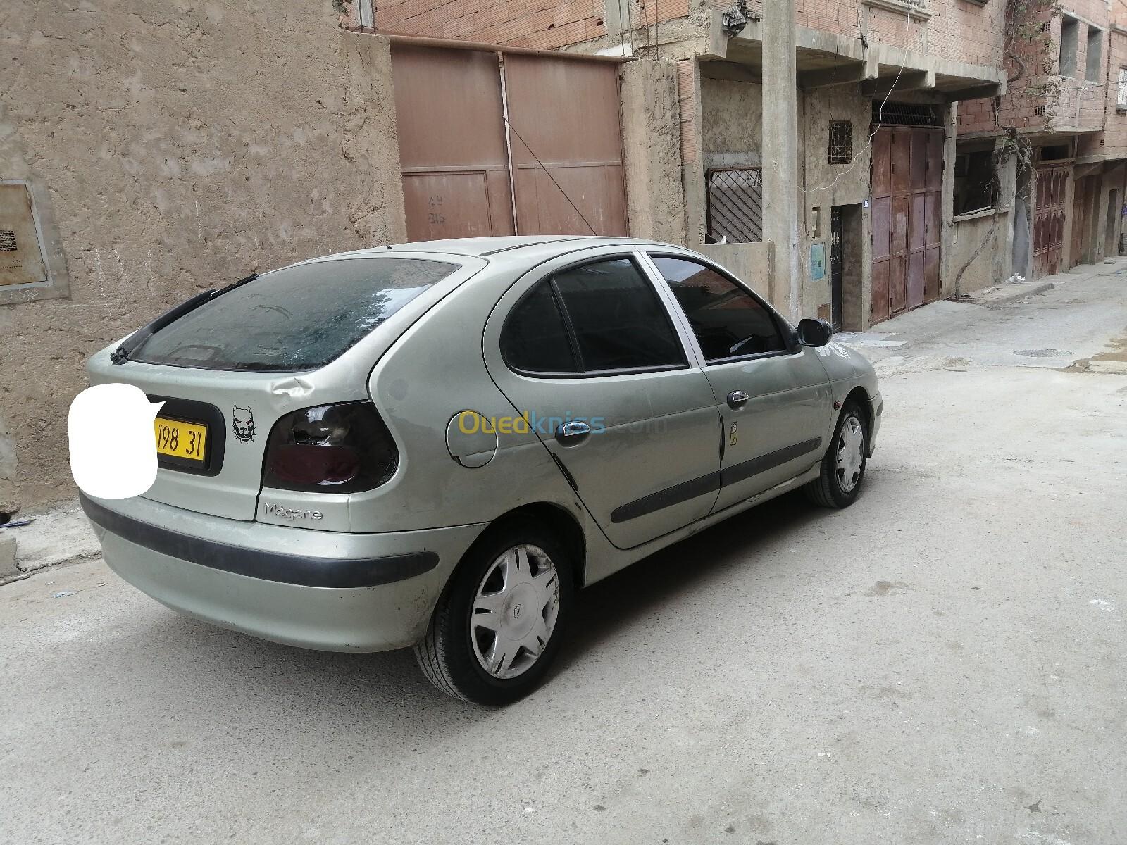 Renault Megane 1 1998 Megane 1