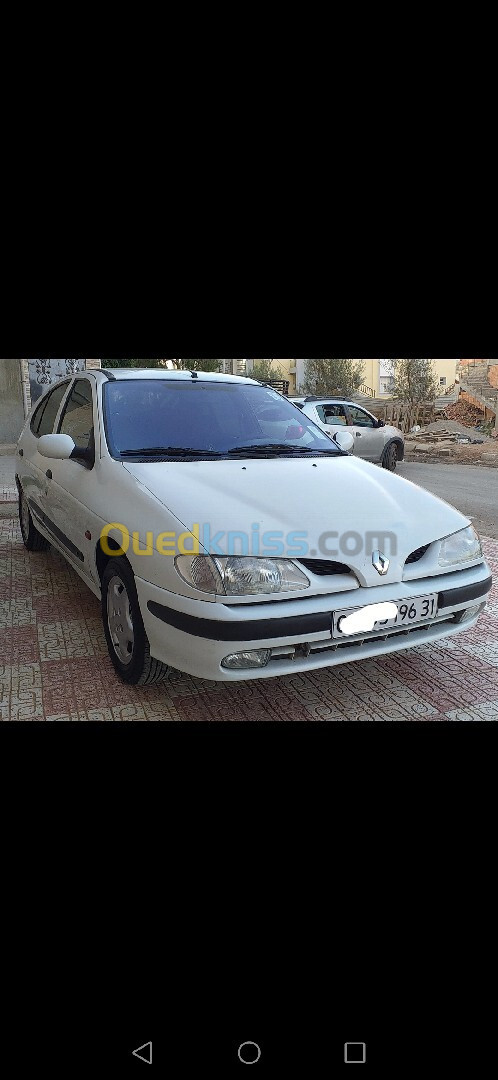 Renault Megane 1 1996 