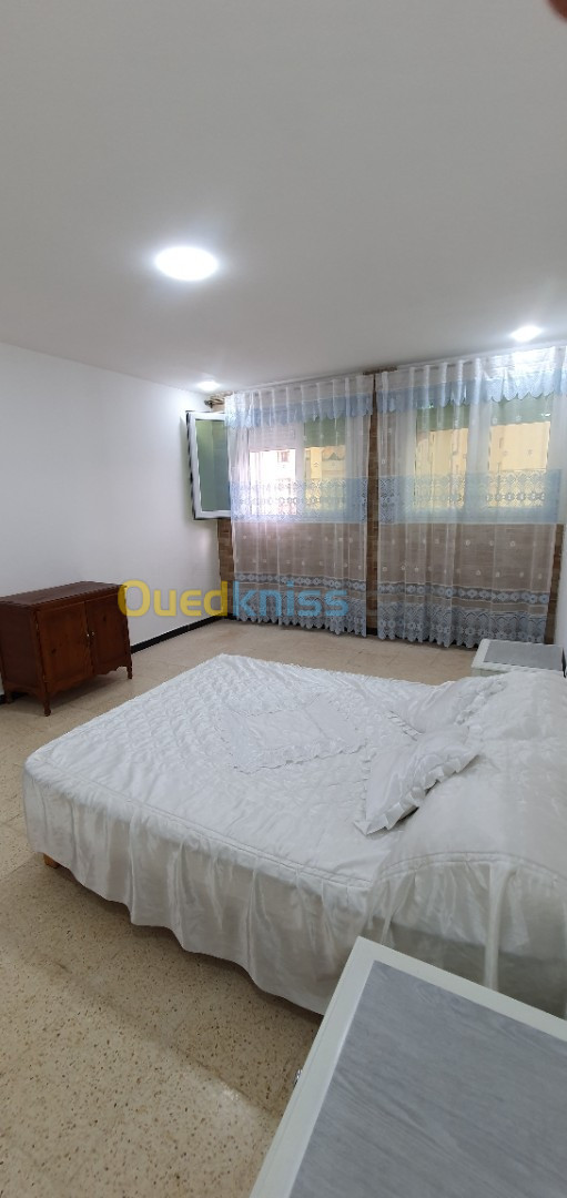 Location Appartement F3 Mostaganem Hassi maameche