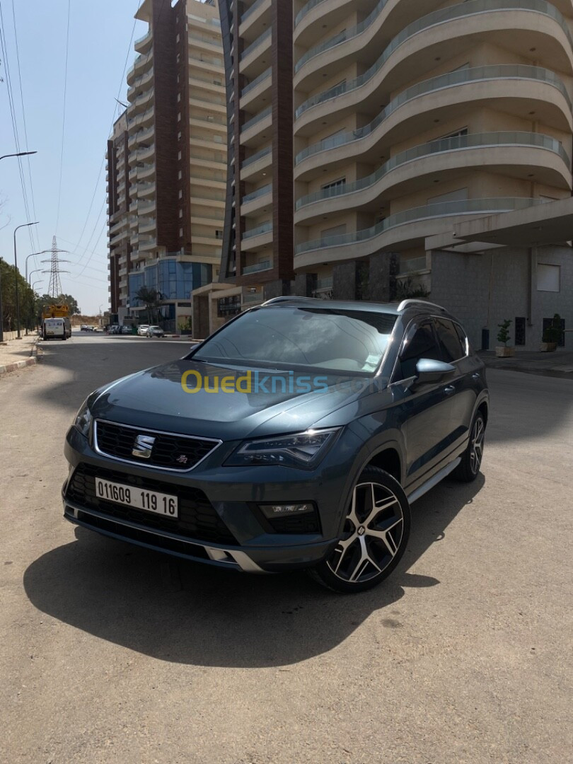 Seat ATECA 2019 FR