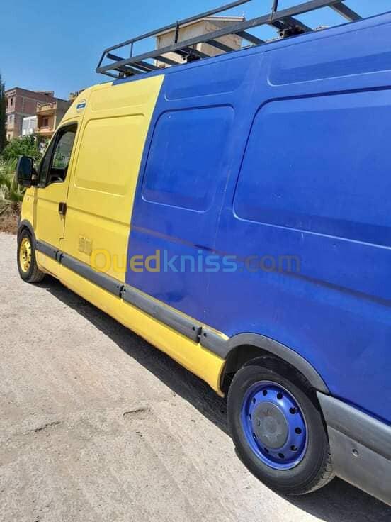 Renault Master 2005